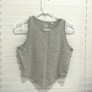 Light grey pacsun tank top size medium fits good